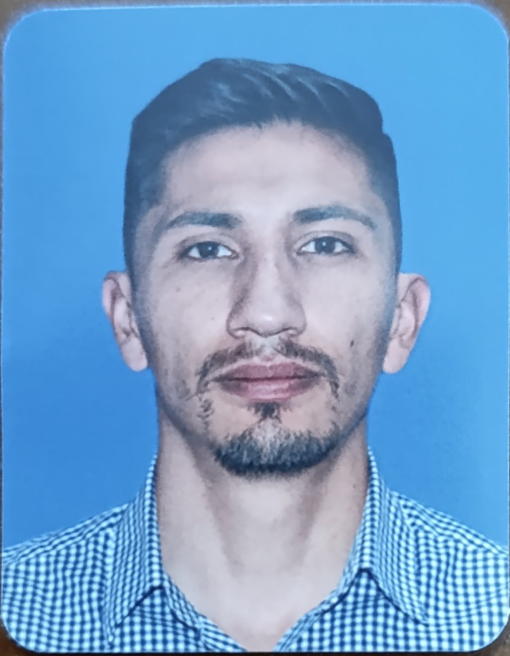 EDUIN FABIAN BELLON VELEZ